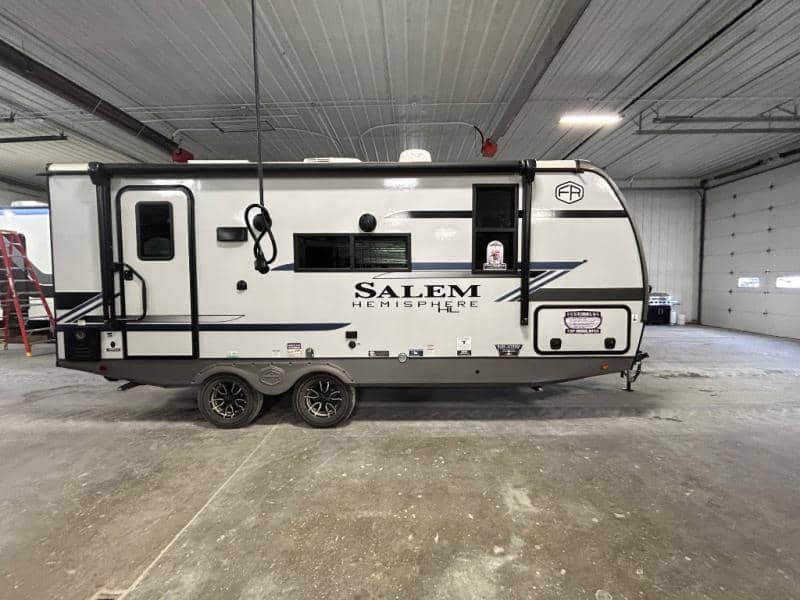 2025 Forest River 2025 Forest River Salem Hemisphere - thumbnail 3