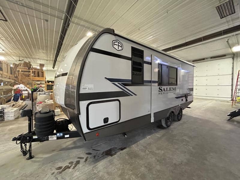 2025 Forest River 2025 Forest River Salem Hemisphere - thumbnail 4