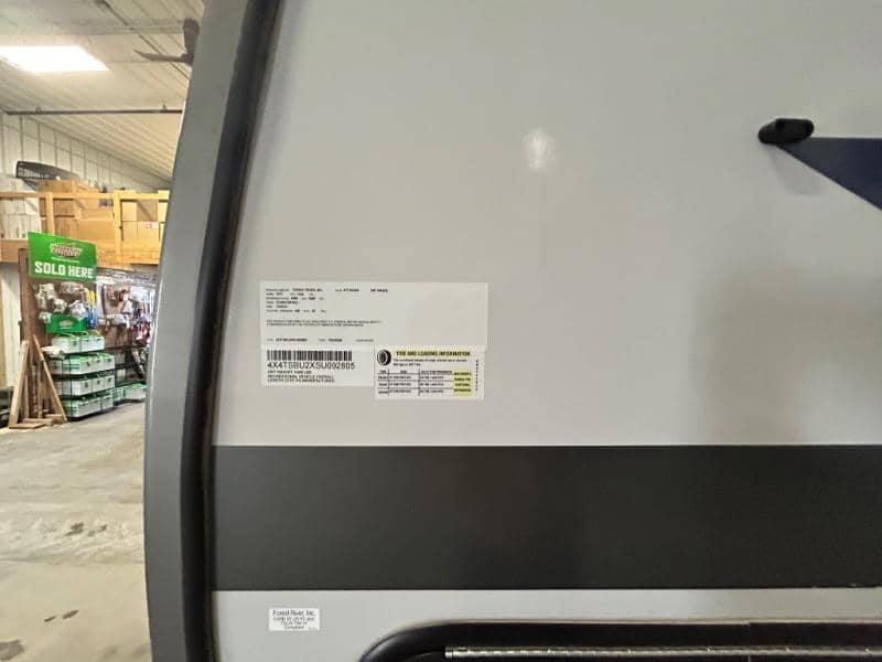 2025 Forest River 2025 Forest River Salem Hemisphere - thumbnail 8