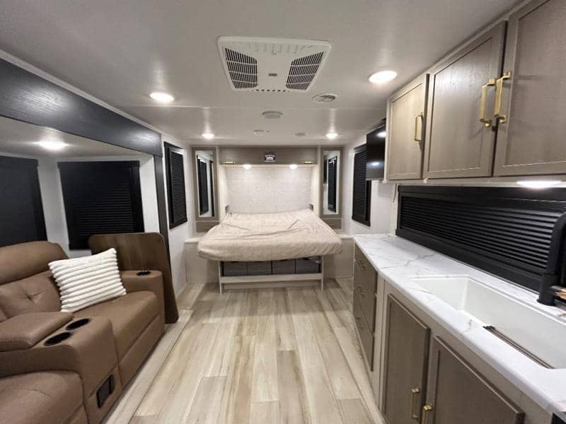 2025 Forest River 2025 Forest River Salem Hemisphere - thumbnail 10