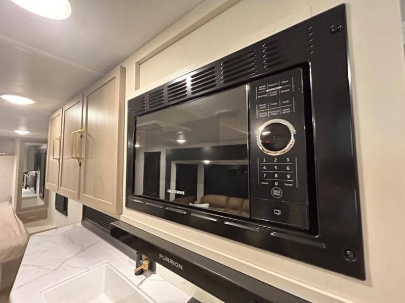 2025 Forest River 2025 Forest River Salem Hemisphere - thumbnail 17