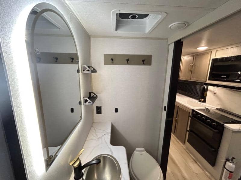 2025 Forest River 2025 Forest River Salem Hemisphere - thumbnail 36