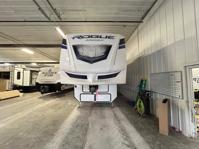 2024 Forest River 2024 Forest River Vengeance Rogue Armored - thumbnail 3