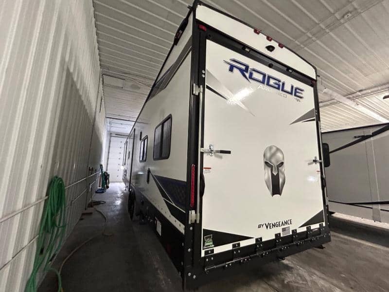 2024 Forest River 2024 Forest River Vengeance Rogue Armored - thumbnail 7