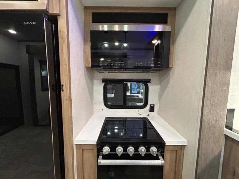 2024 Forest River 2024 Forest River Vengeance Rogue Armored - thumbnail 16