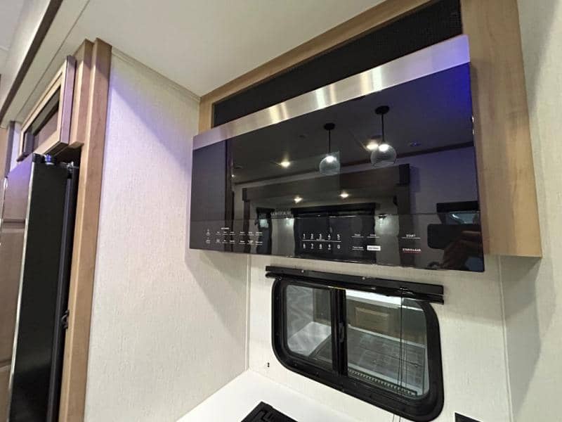 2024 Forest River 2024 Forest River Vengeance Rogue Armored - thumbnail 21