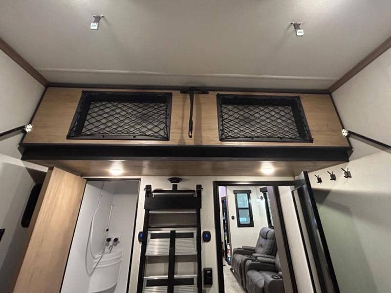 2024 Forest River 2024 Forest River Vengeance Rogue Armored - thumbnail 39