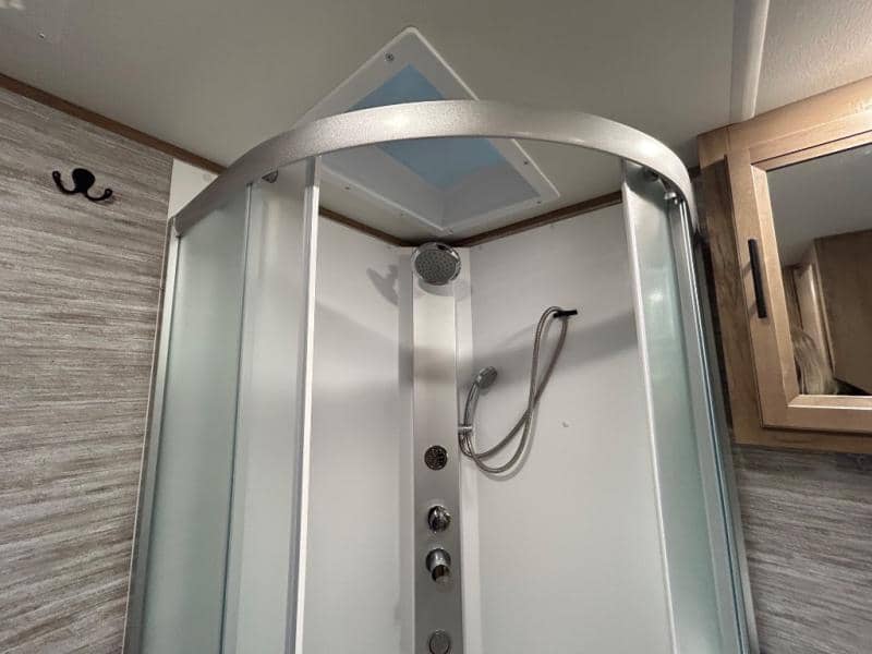 2024 Forest River 2024 Forest River Vengeance Rogue Armored - thumbnail 48