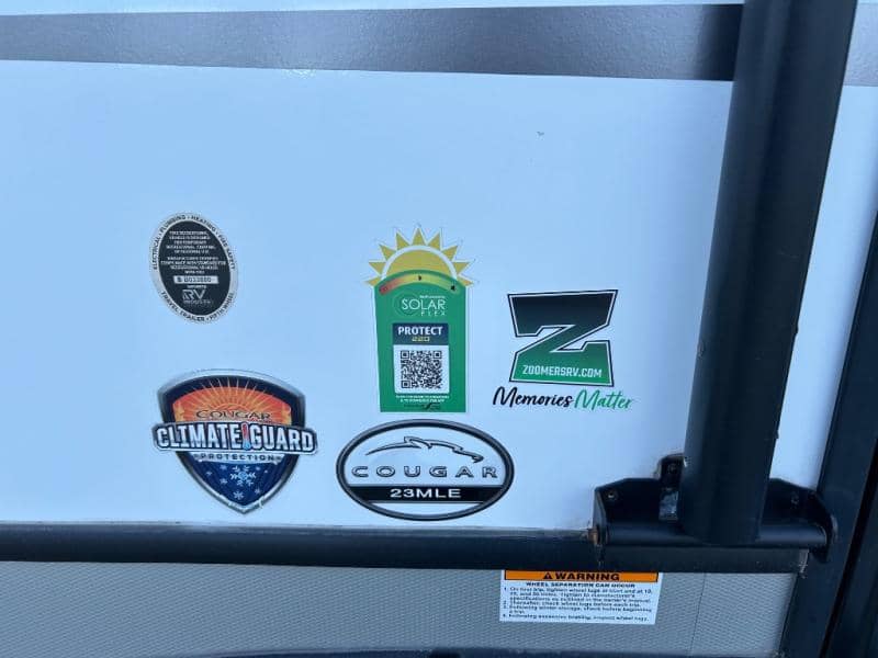 2024 Keystone RV 2024 Keystone RV Cougar - thumbnail 10