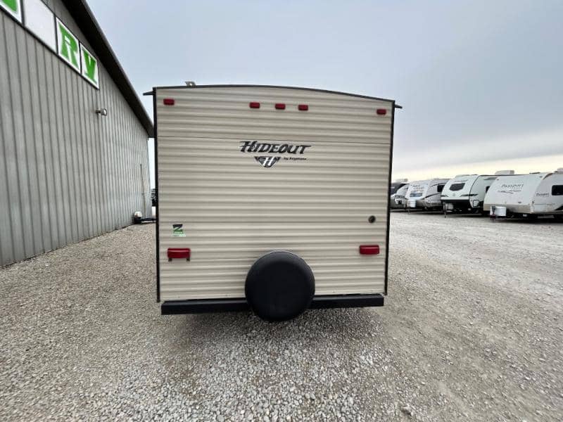 2018 Keystone RV 2018 Keystone RV KZ RV Hideout - thumbnail 5
