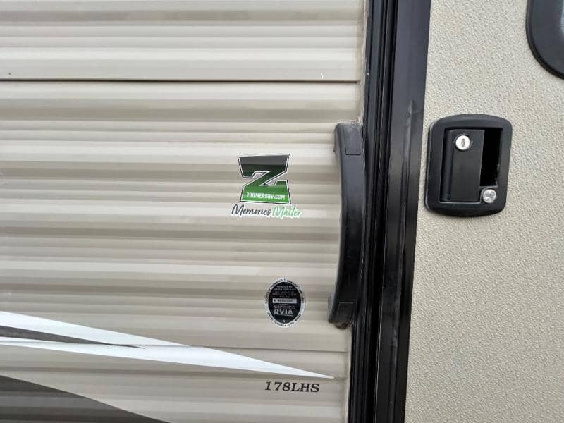 2018 Keystone RV 2018 Keystone RV KZ RV Hideout - thumbnail 7