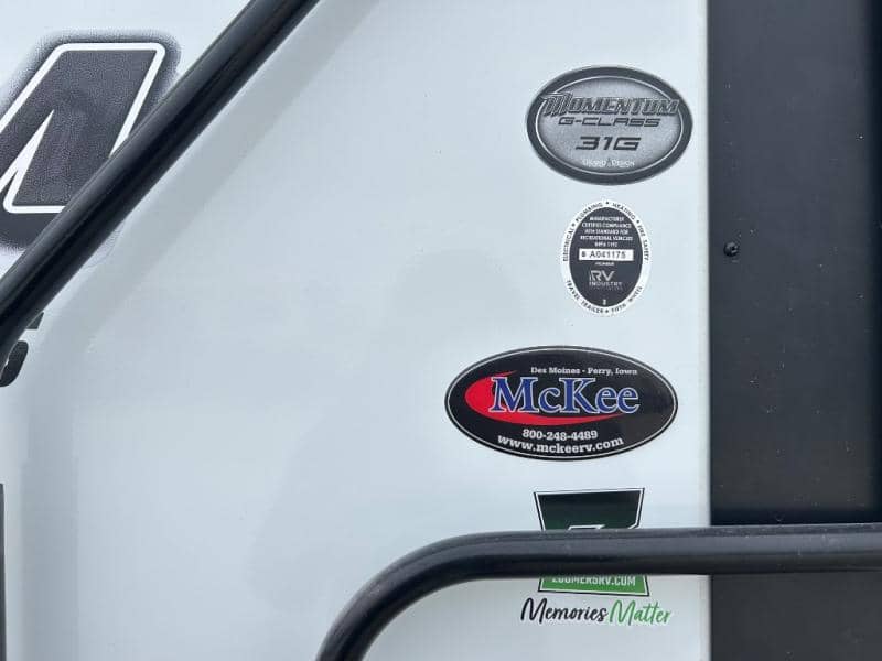 2022 Grand Design 2022 Grand Design Momentum G-Class - thumbnail 12