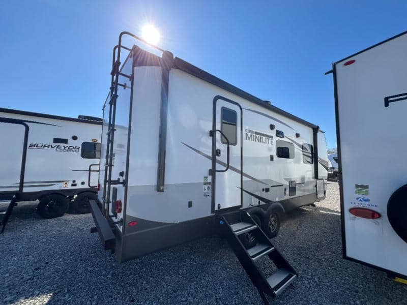 2023 Forest River 2023 Forest River Rockwood Mini Lite - thumbnail 4