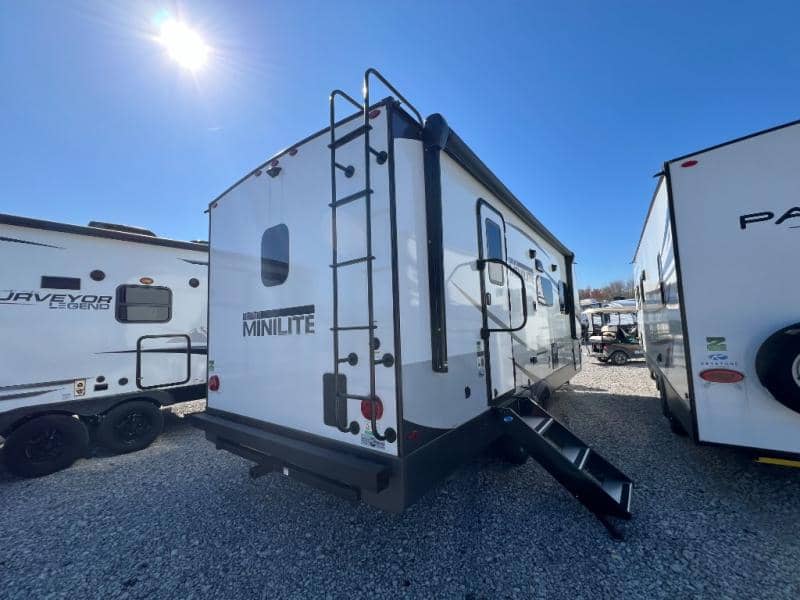 2023 Forest River 2023 Forest River Rockwood Mini Lite - thumbnail 5