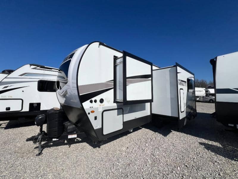 2023 Forest River 2023 Forest River Rockwood Mini Lite - thumbnail 6