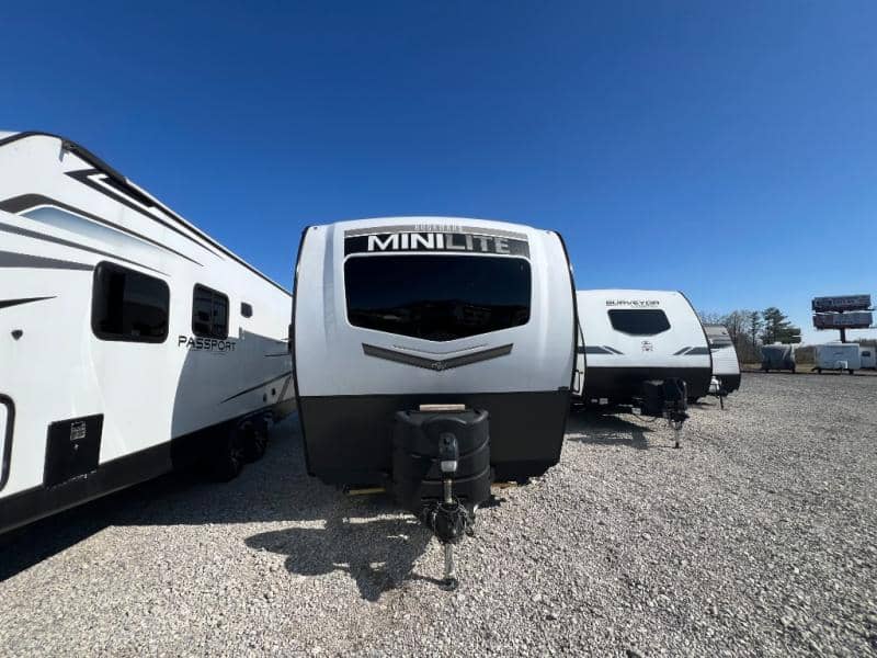 2023 Forest River 2023 Forest River Rockwood Mini Lite - thumbnail 7