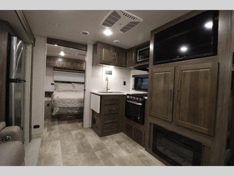 2023 Forest River 2023 Forest River Rockwood Mini Lite - thumbnail 17