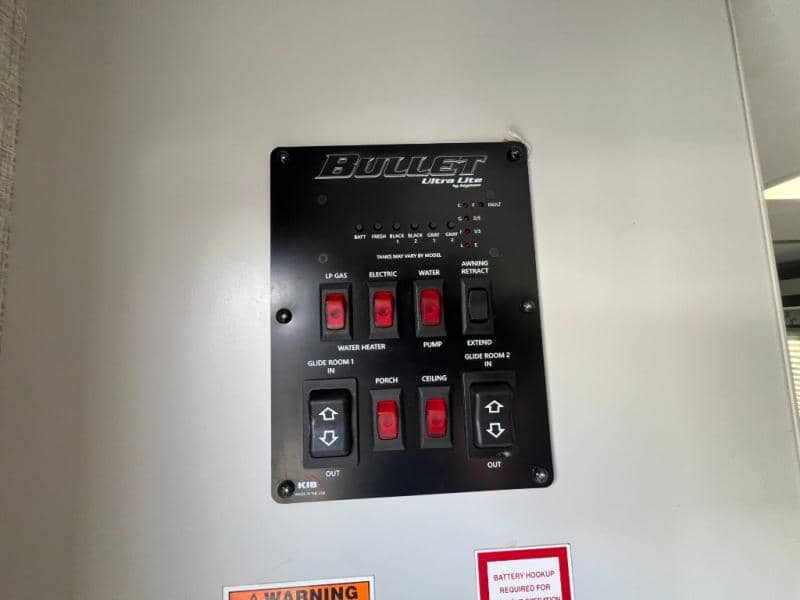 2020 Keystone RV 2020 Keystone RV Bullet Ultra Lite Series - thumbnail 41