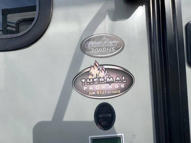 2020 Keystone RV 2020 Keystone RV Bullet Ultra Lite Series - thumbnail 57