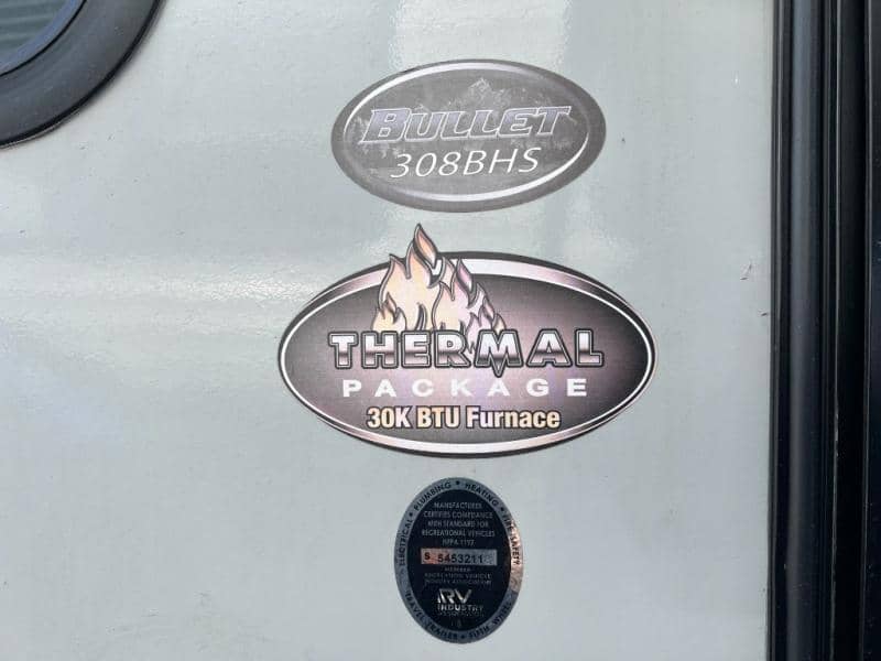 2020 Keystone RV 2020 Keystone RV Bullet Ultra Lite Series - thumbnail 61