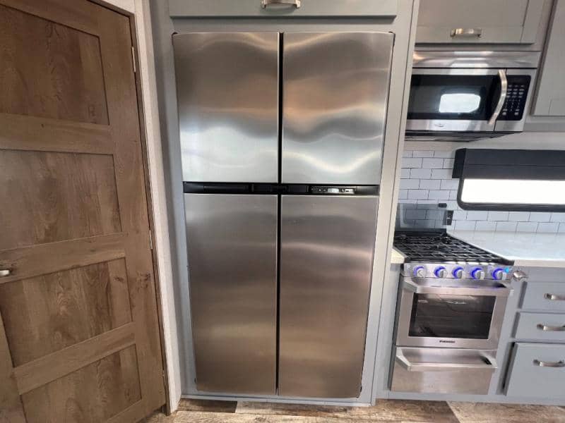 2020 Keystone RV 2020 Keystone RV Fuzion - thumbnail 21