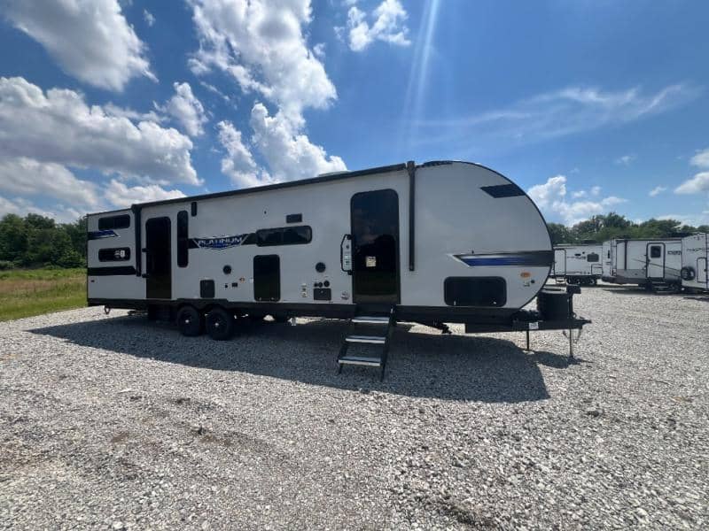 2024 Forest River 2024 Forest River Forest River Salem - thumbnail 3