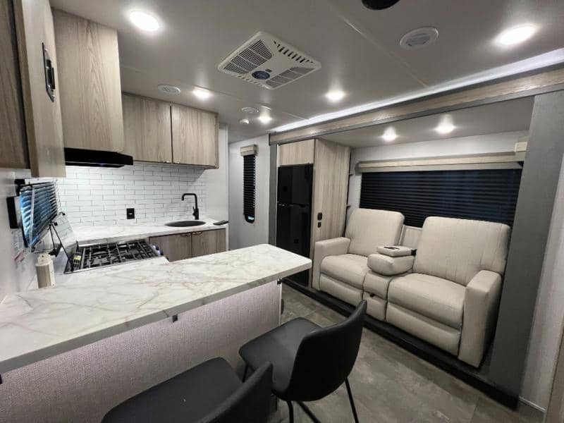 2024 Forest River 2024 Forest River Forest River Salem - thumbnail 4