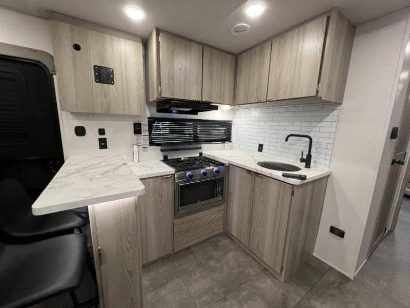 2024 Forest River 2024 Forest River Forest River Salem - thumbnail 6