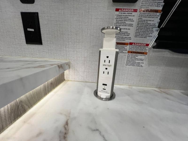 2024 Forest River 2024 Forest River Forest River Salem - thumbnail 12