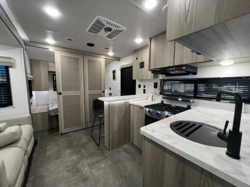 2024 Forest River 2024 Forest River Forest River Salem - thumbnail 17