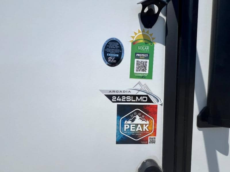 2025 Keystone RV 2025 Keystone RV Arcadia Super Lite - thumbnail 6