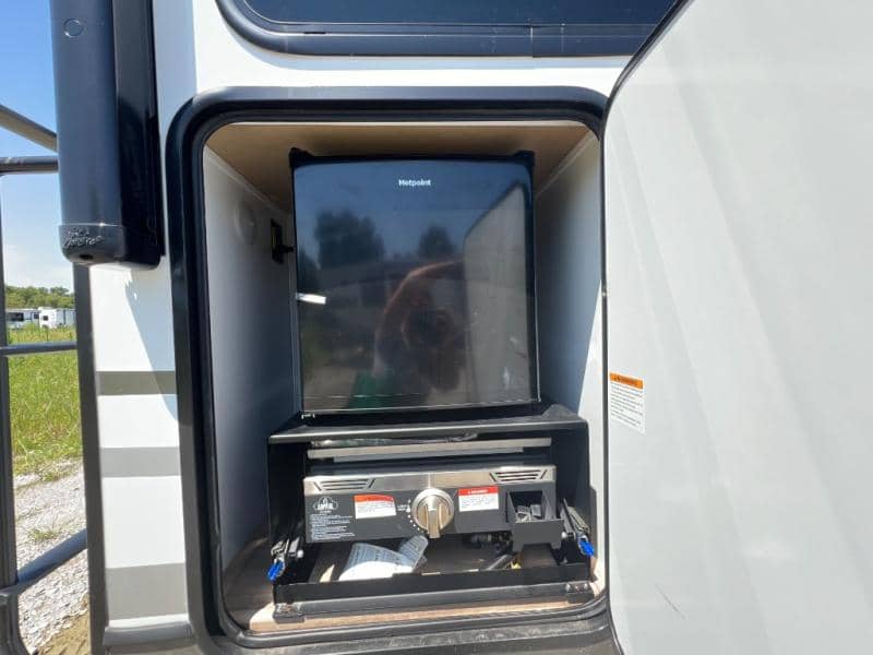 2025 Keystone RV 2025 Keystone RV Arcadia Super Lite - thumbnail 12