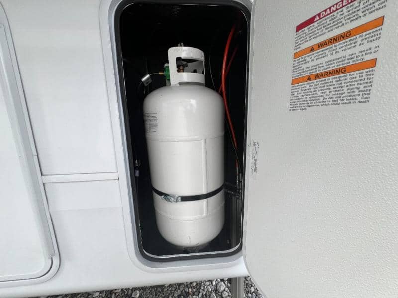 2025 Jayco 2025 Jayco North Point - thumbnail 8