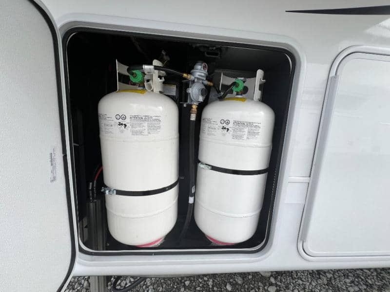 2025 Jayco 2025 Jayco North Point - thumbnail 9