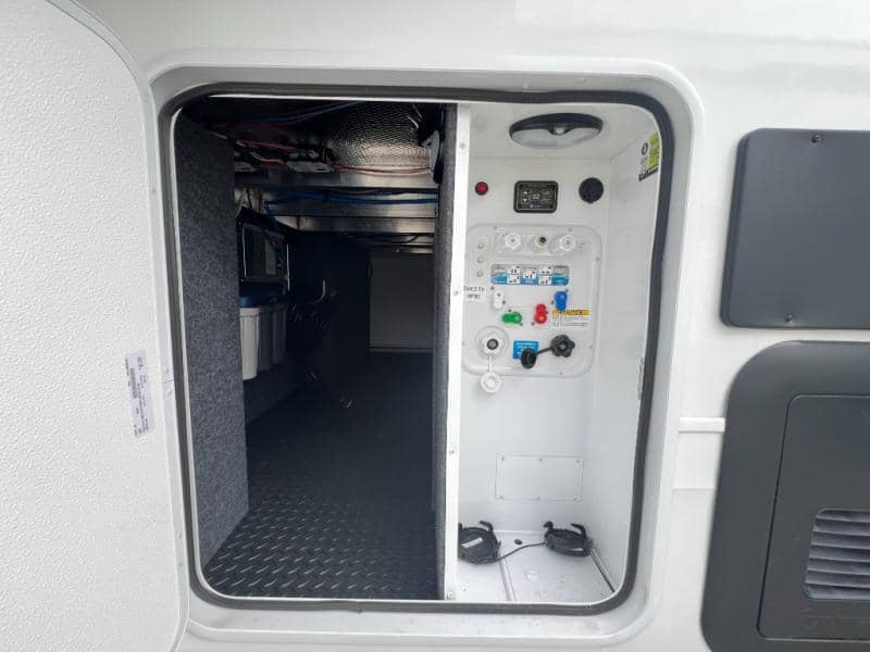 2025 Jayco 2025 Jayco North Point - thumbnail 10