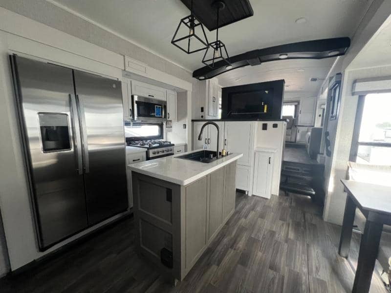 2025 Jayco 2025 Jayco North Point - thumbnail 17