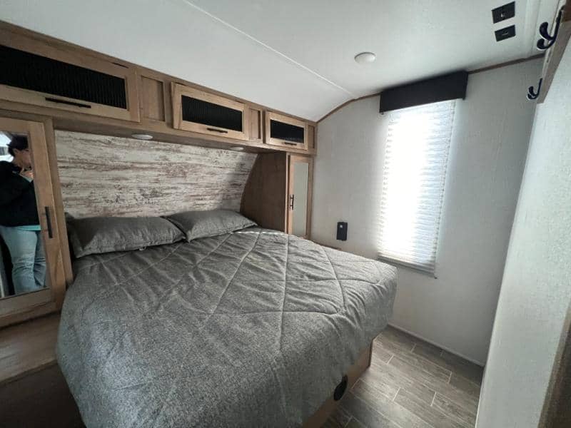 2023 Forest River 2023 Forest River Cherokee Alpha Wolf - thumbnail 28