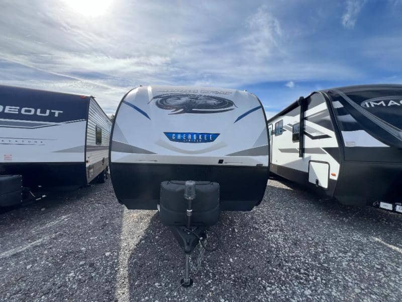 2023 Forest River 2023 Forest River Cherokee Alpha Wolf - thumbnail 32