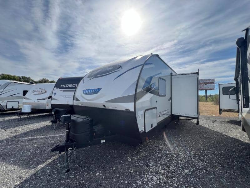 2023 Forest River 2023 Forest River Cherokee Alpha Wolf - thumbnail 33