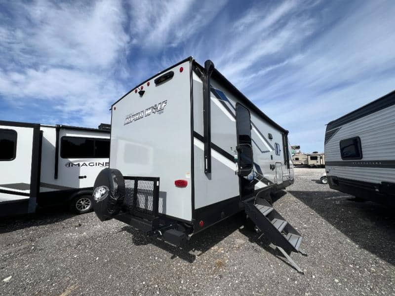 2023 Forest River 2023 Forest River Cherokee Alpha Wolf - thumbnail 34