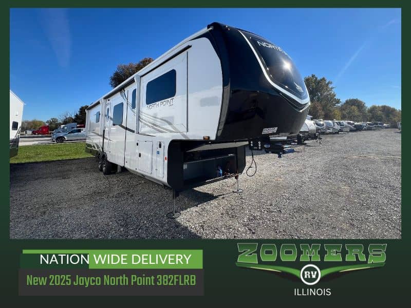 2025 Jayco 2025 Jayco North Point - thumbnail 1