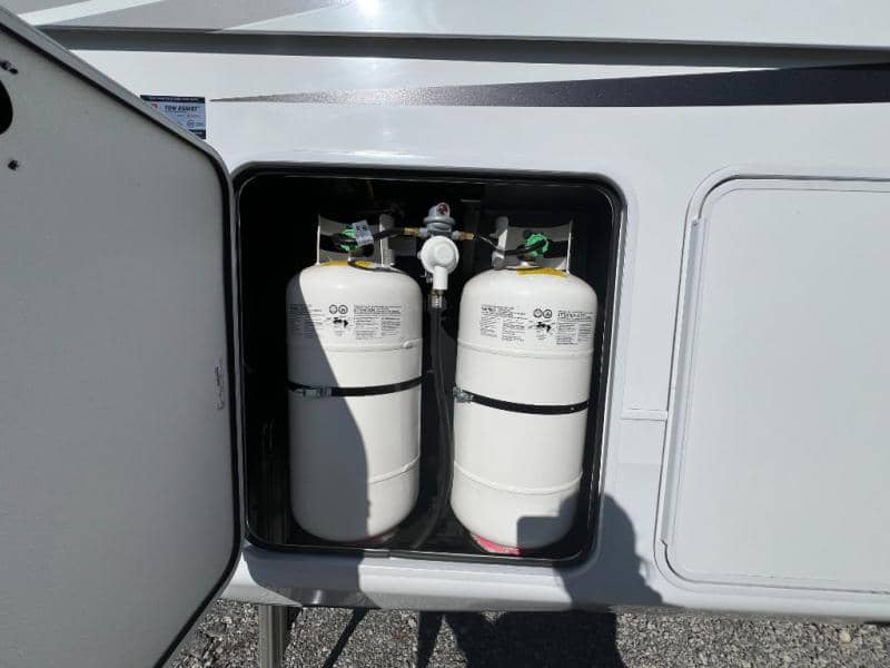 2025 Jayco 2025 Jayco North Point - thumbnail 9