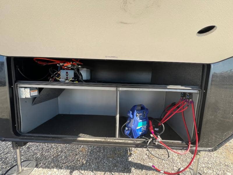 2025 Jayco 2025 Jayco North Point - thumbnail 11