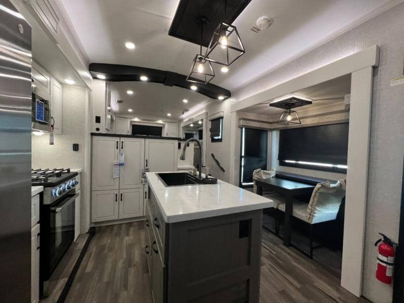 2025 Jayco 2025 Jayco North Point - thumbnail 27