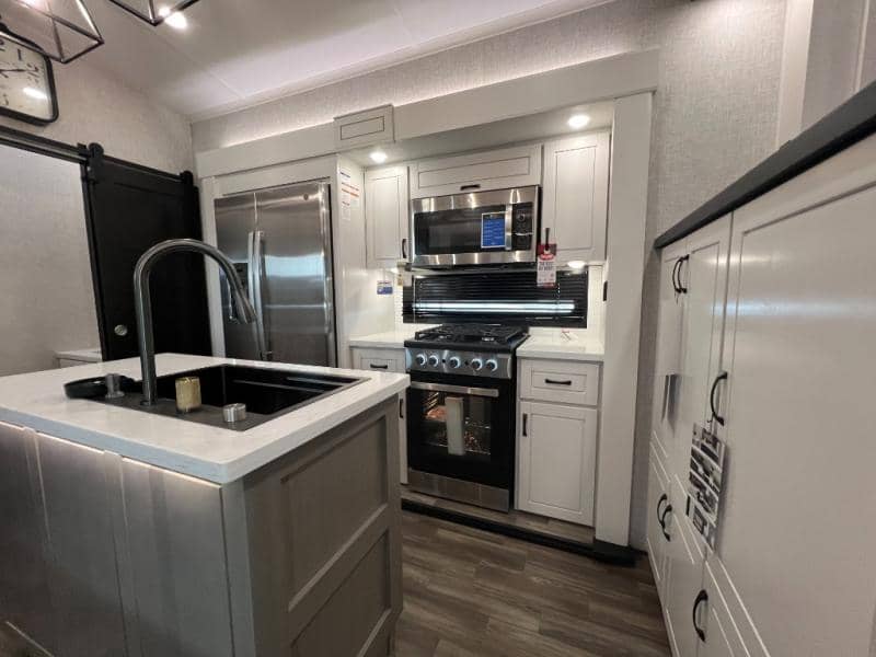 2025 Jayco 2025 Jayco North Point - thumbnail 54