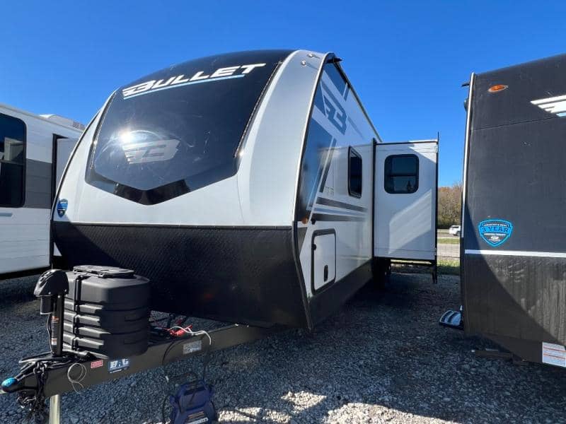 2025 Keystone RV 2025 Keystone RV Bullet Crossfire - thumbnail 5