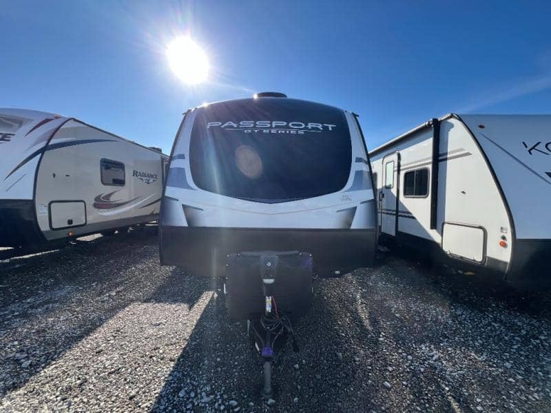 2023 Keystone RV 2023 Keystone RV Passport GT - thumbnail 4