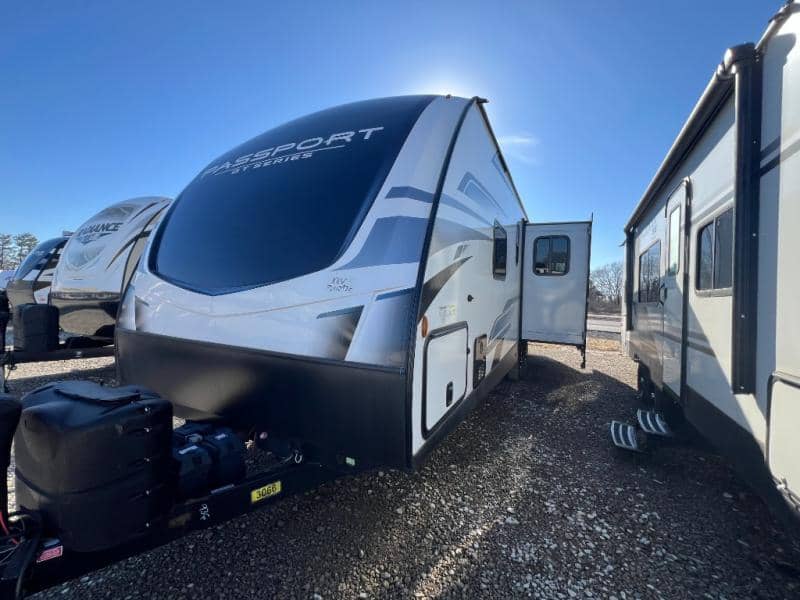2023 Keystone RV 2023 Keystone RV Passport GT - thumbnail 5