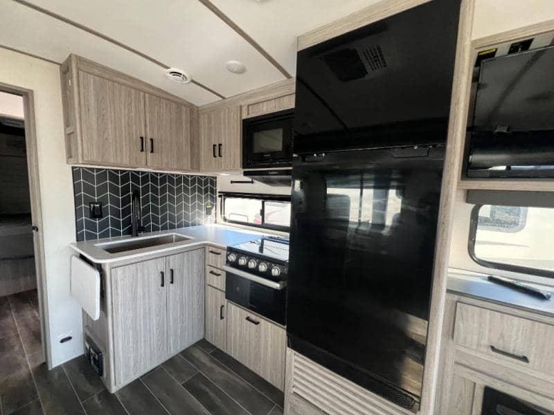 2023 Keystone RV 2023 Keystone RV Passport GT - thumbnail 13