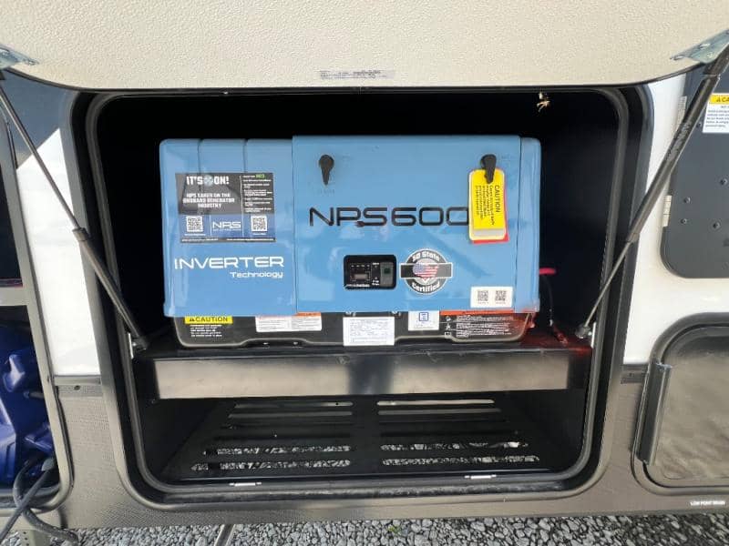 2025 Forest River 2025 Forest River XLR Nitro - thumbnail 9